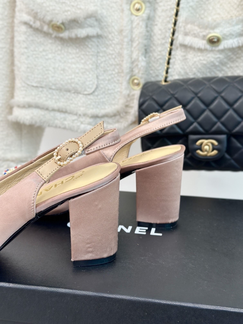 Chanel Sandals